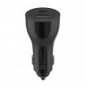 Автомобильное зар. устр. Xiaomi ZMI Metal Car Charger 2USB 3.6A (AP821) серебристый