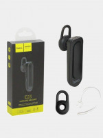 Bluetooth-гарнитура Hoco E23 Marvellous sound V42 чёрная