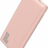 Powerbank Baseus Bipow PD3.0 + QC3.0 18W 10000mAh PPDML-04 розовый