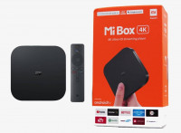 ТВ-приставка Xiaomi Mi TV Box 4K (MDZ-22-AG)