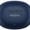 Беспроводные наушники TWS Realme Buds T100 BT5.3/4ч синие