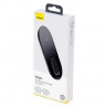 Беспроводное зарядное устройство Baseus Simple Wireless Charger WXJK-C01 чёрный