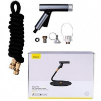 Автомойка Baseus Simple Life Car Wash Spray Nozzle (CRXC01-A01) черный