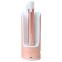 Bluetooth-гарнитура Awei A835BL с шумоподавлением BT4.0/50mAh/4ч розовая