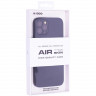 Накладка для i-Phone 11 K-Doo Air Skin пластик синяя
