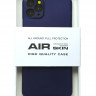 Накладка для i-Phone 11 K-Doo Air Skin пластик синяя
