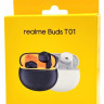 Беспроводные наушники TWS Realme Buds T01 (RMA2406) белые