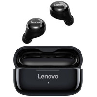 Беспроводные наушники TWS Lenovo LP11 BT5.0/40mAh/4ч чёрные
