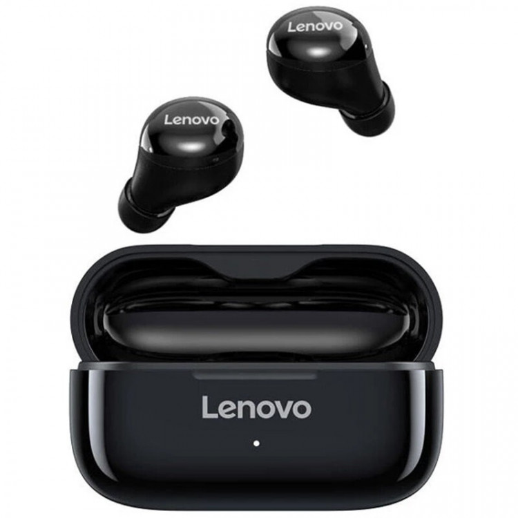 Беспроводные наушники TWS Lenovo LP11 BT5.0/40mAh/4ч чёрные