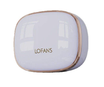 Держатель для зубных щеток Lofans S7 фиолетовый