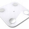 Весы напольные Xiaomi Mi Body Composition Scale 2 NUN4049CN/NUN4048GL белые