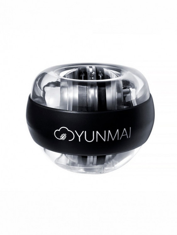 Кистевой тренажер Yunmai YMGB-Z701 7 х 5.5cm черный