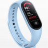 Фитнес-браслет Xiaomi Mi Band 7 голубой