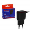 Сетевое зар. устр. BIOS MicroUSB 0.7A черное