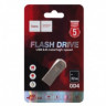 USB флеш накопитель Hoco UD4 Intelligent 32GB серебристый