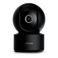 IP-камера Xiaomi Imilab C22 Camera 5Мп CMSXJ60A черная
