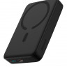 Powerbank с беспроводной зарядкой Baseus Magnetic Mini Wireless 10000mAh 30W (PPCX110201) белый