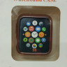 Силиконовый чехол для Apple Watch 38mm series разноцветный