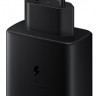 Сетевое зар. устр. для Samsung 45W TYPE-C в упаковке черное (High copy)