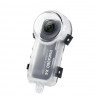 Защитный водонепроницаемый чехол Invisible Dive Case для экшн-камеры Insta360 X4
