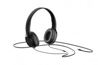 Стереонаушники Bluetooth полноразмерные HOCO W24 Enlighten с микрофоном 1.2м золотой