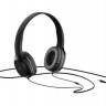 Стереонаушники Bluetooth полноразмерные HOCO W24 Enlighten с микрофоном 1.2м золотой