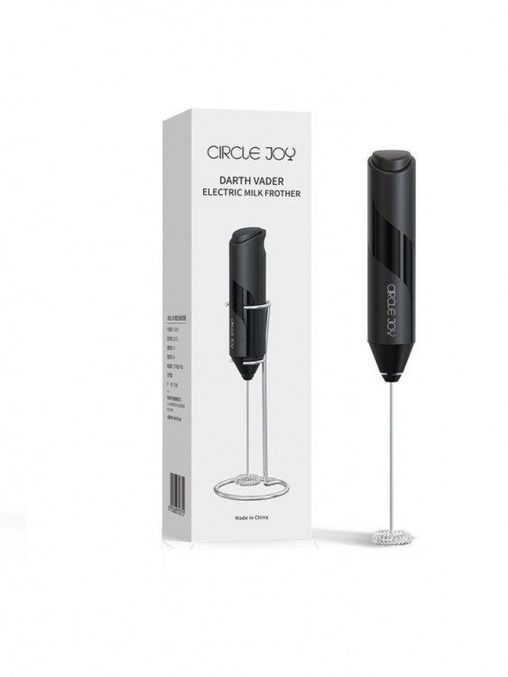 Миксер для молока Xiaomi Circle Joy Electric Milk Frother CJ-EMF02 черный
