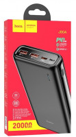 Powerbank Hoco J80A 20000mAh 2USB 3A 22.5W черный